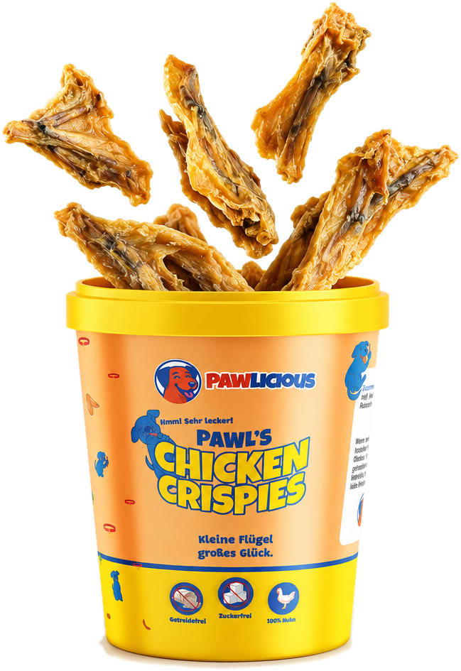 Pawl's Chicken Crispies